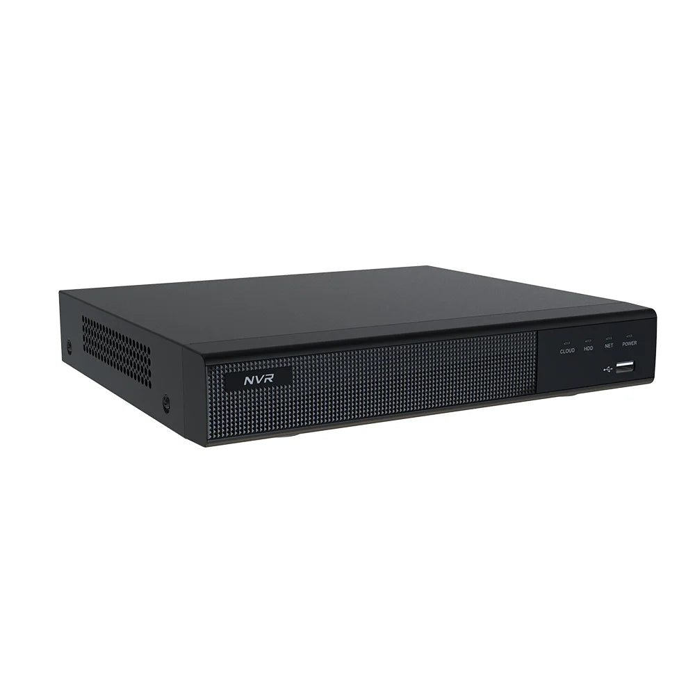 ProView NR-K116H-P8 NVR 16CH 8POE 12MP 1HDD