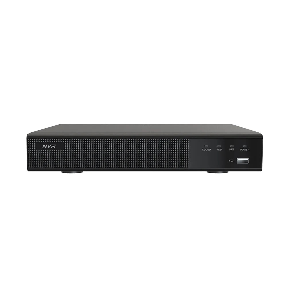 ProView 8CH POE 120Mbps 16CH Input AI Series NVR PRON-R5116N-P8 (V247 App)