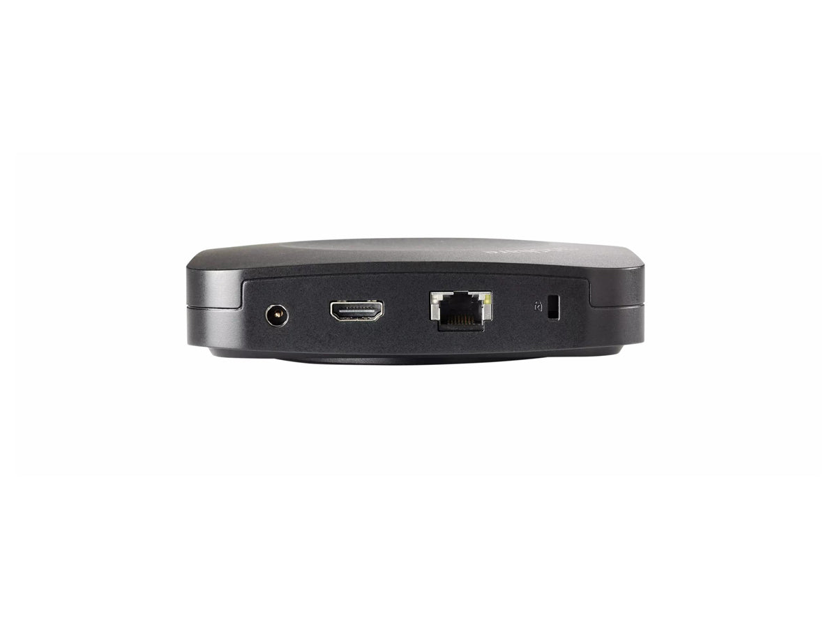 Barco Clickshare CX-20 Gen 2 Wireless Collaboration System with 1 Button - Black