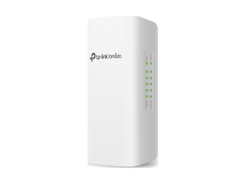 TP-Link SG2005P-PD Omada 5-Port Gigabit Smart Switch with 1-Port PoE++ in and 4-Port PoE+ out
