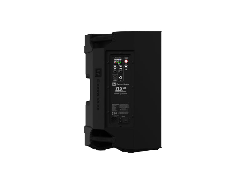 Electro-Voice ZLX-12P-G2-US - 12 2-way powered speaker, Black
