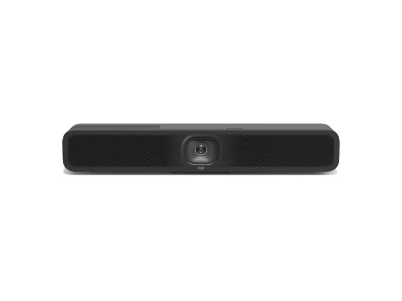 Logitech 960-001691 MeetUp 2 All-in-One USB Conference Camera with Built-In AI
