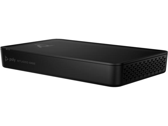 Poly Studio G62 Video Conferencing System (PoE+ only -- Note: Power Supply Sold Separately)