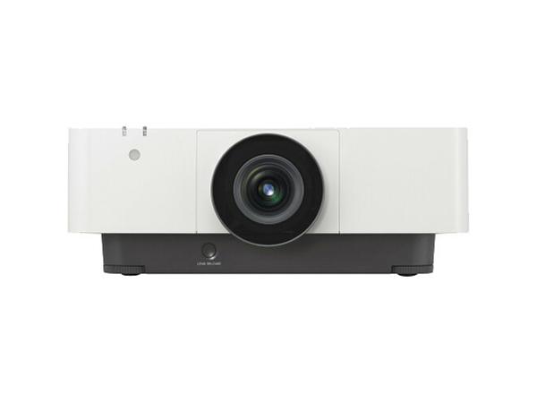 Sony VPL-FHZ85 3LCD projector - 8000 Lumens - WUXGA (1920 x 1200) - 16:10 - 1080p - Standard lens - LAN