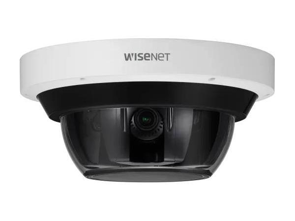 Hanwha Vision PNM-9085RQZ1 WISENET P SERIES NETWORK VANDAL OUTDOOR