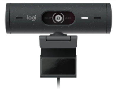 Logitech 960-001522 BRIO 505 - GRAPHITE - TAA COMPLIANT - TEAMS, GOOGLE MEET, AND ZOOM CERTIFIED