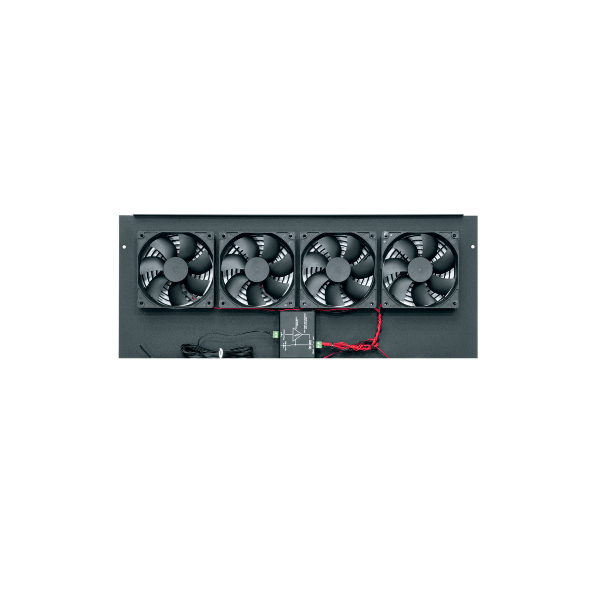 Middle Atlantic BGR-276FT-FC BGR 276CFM FAN TOP W/FC