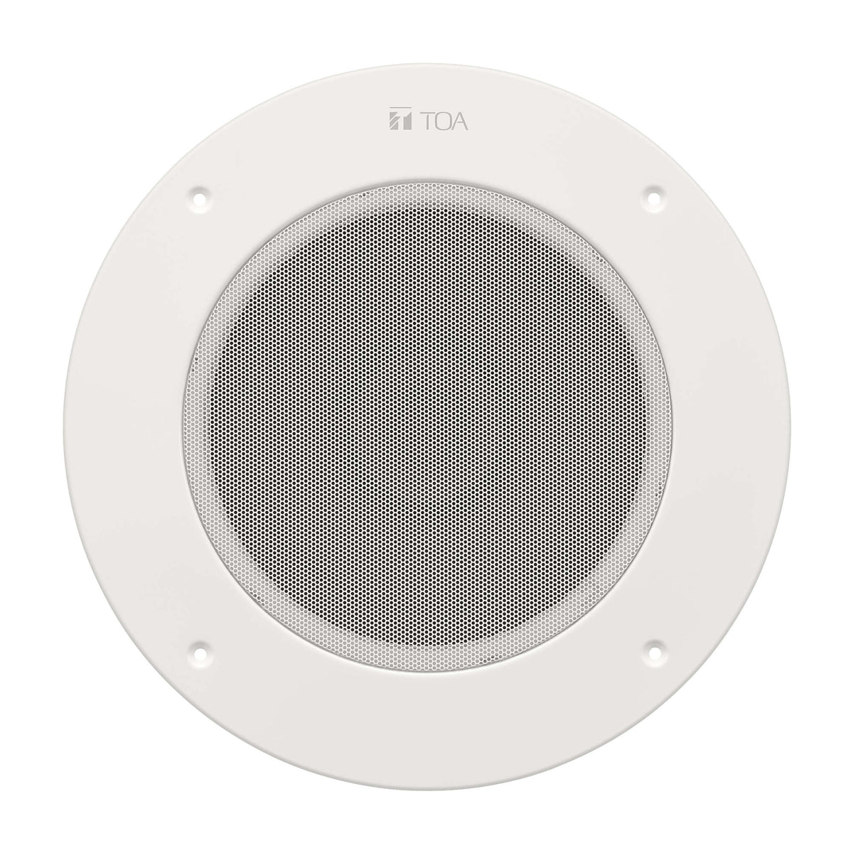 TOA IP-A1PC580R 8W 8" POE IP Ceiling Speaker