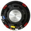 Earthquake IQ8S 8" IN-CEILING, DUAL SWIVEL TWEETERS, FIBER CONE, +/- 3DB XOVER SWITCH- PER PAIR