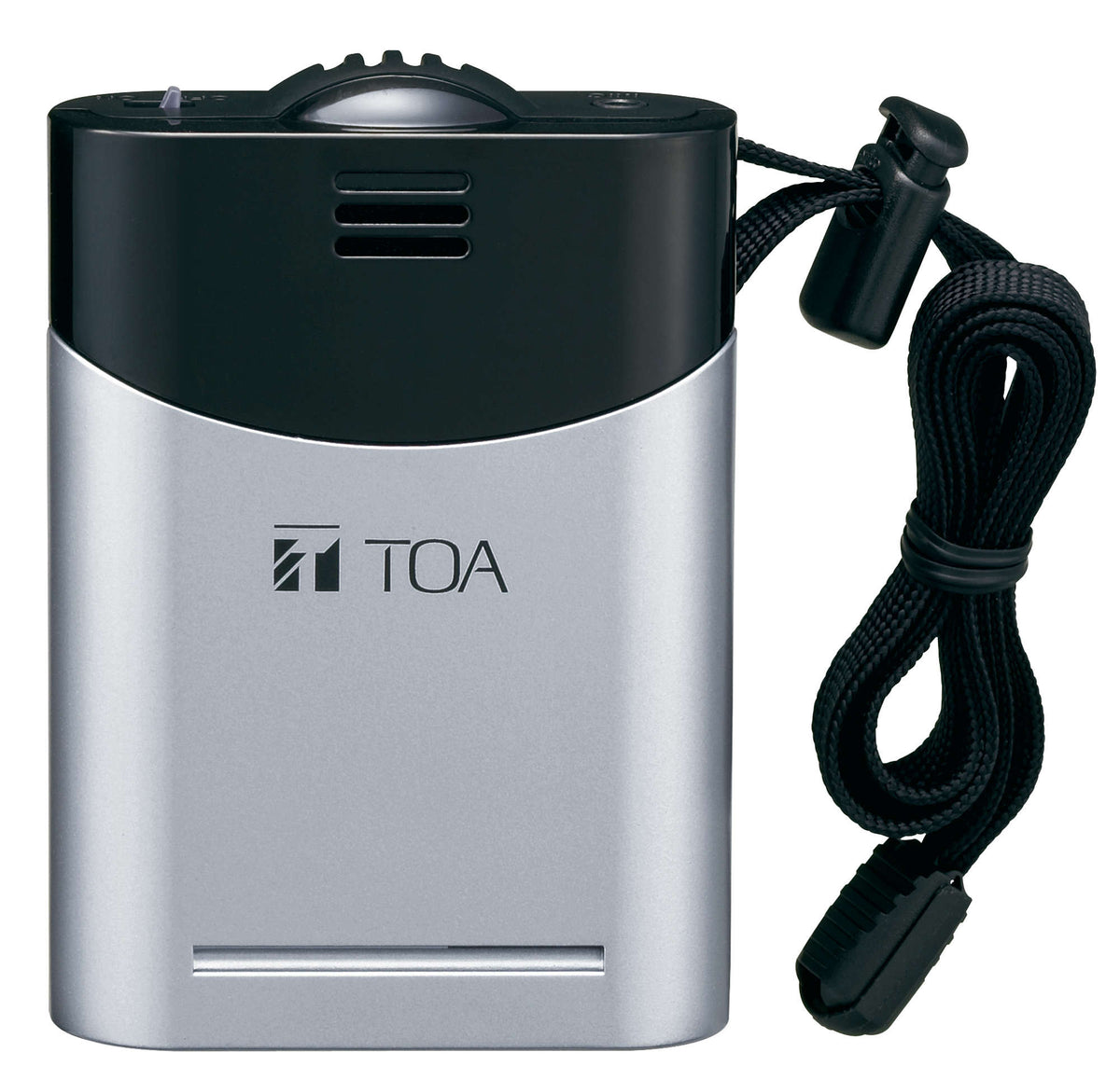 TOA IR-300M Y Infrared Wireless Hands-Free Microphone 2 Ch