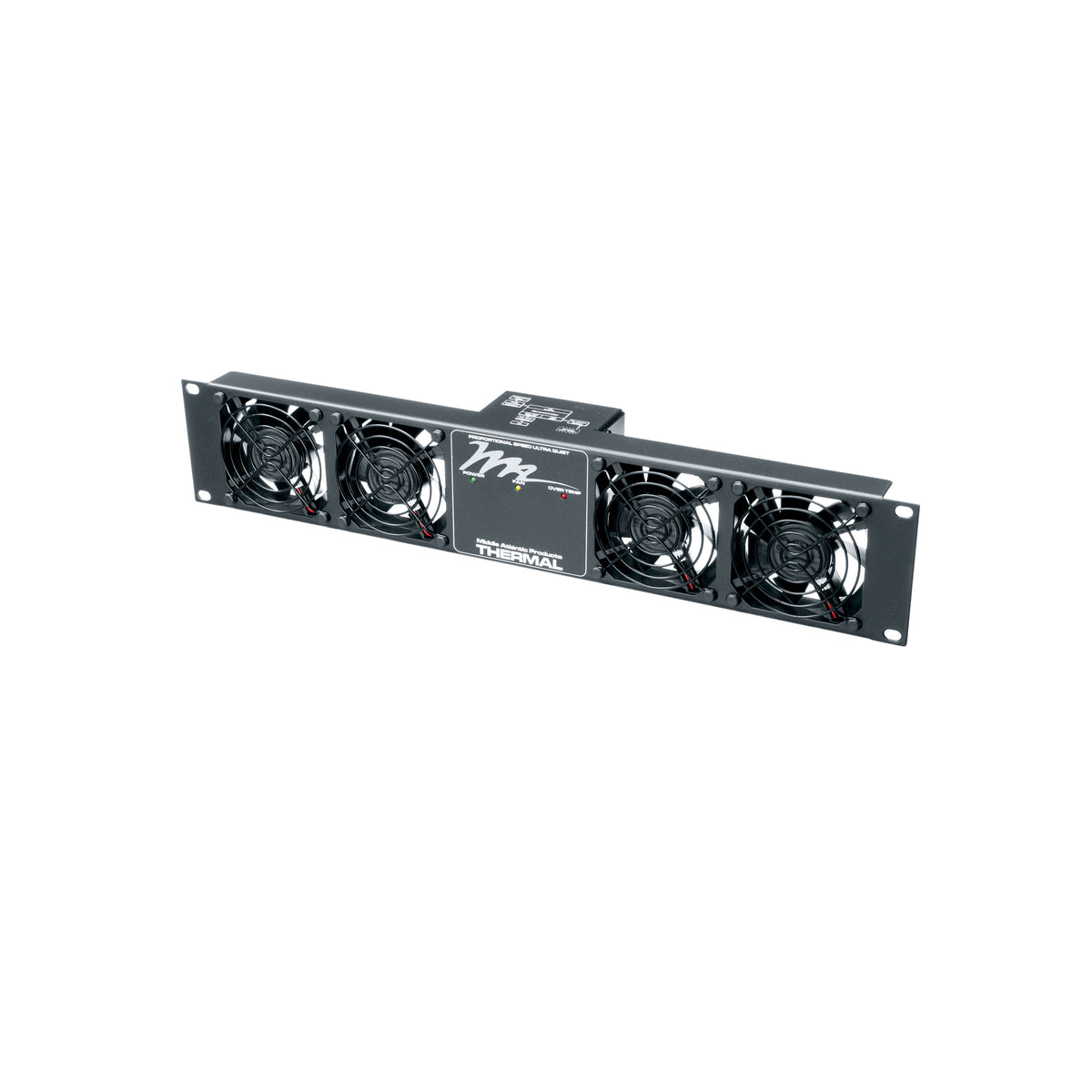 Middle Atlantic IUQFP-4 INT ULTRA QFP 4 FAN LED