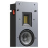 Earthquake IW-4503LCR INWALL SPEAKER / 3 of2" RIBBON TWEETERS & 3 of 5" MIDS; MAGNETIC GRILL-PER EACH