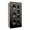 Earthquake IW-C5 INWALL SPEAKER / 4 of2" RIBBON TWEETERS & 3 of 5" MIDS; MAGNETIC GRILL-PER EACH