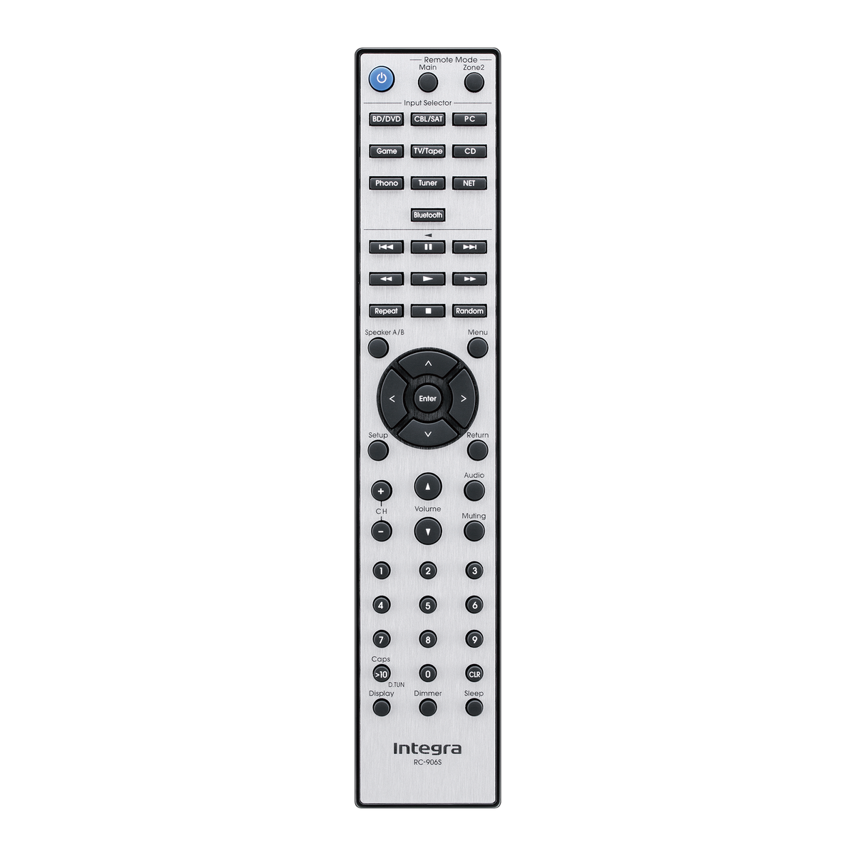 Integra DTM-7.4 Hi-Fi Network Stereo Receiver