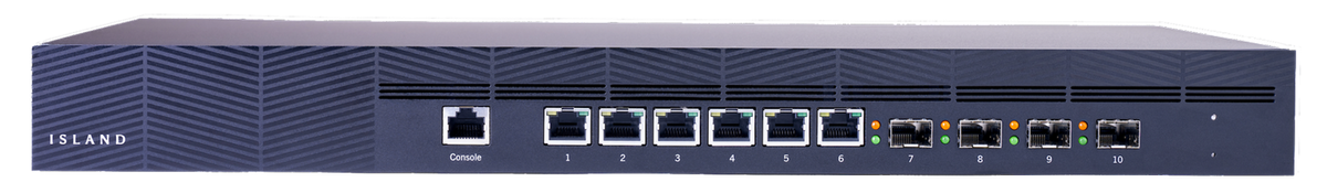 Island Pro Router