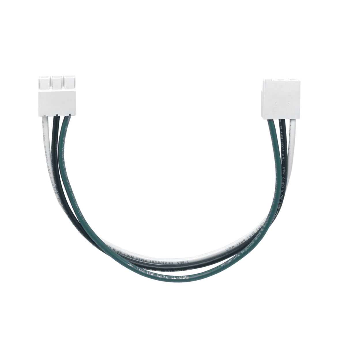 Middle Atlantic J-12X6 12 JUMPERS - 6 PACK