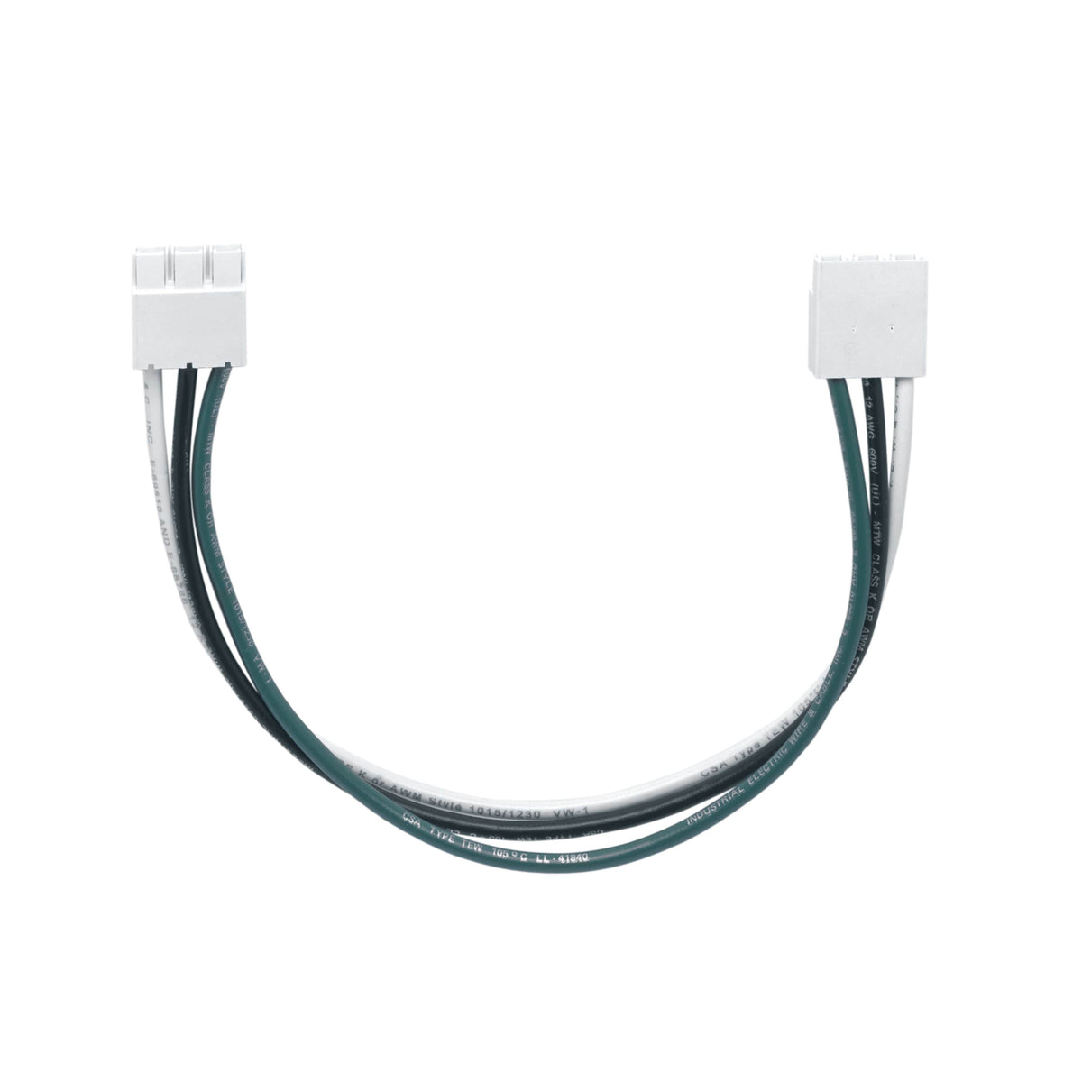 Middle Atlantic J-72X6 72 JUMPERS - 6 PACK
