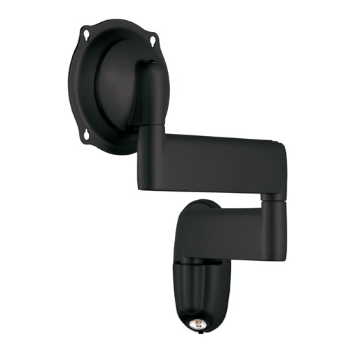 Chief JWDIW210B J SERIES IN WALL ARM, DUAL