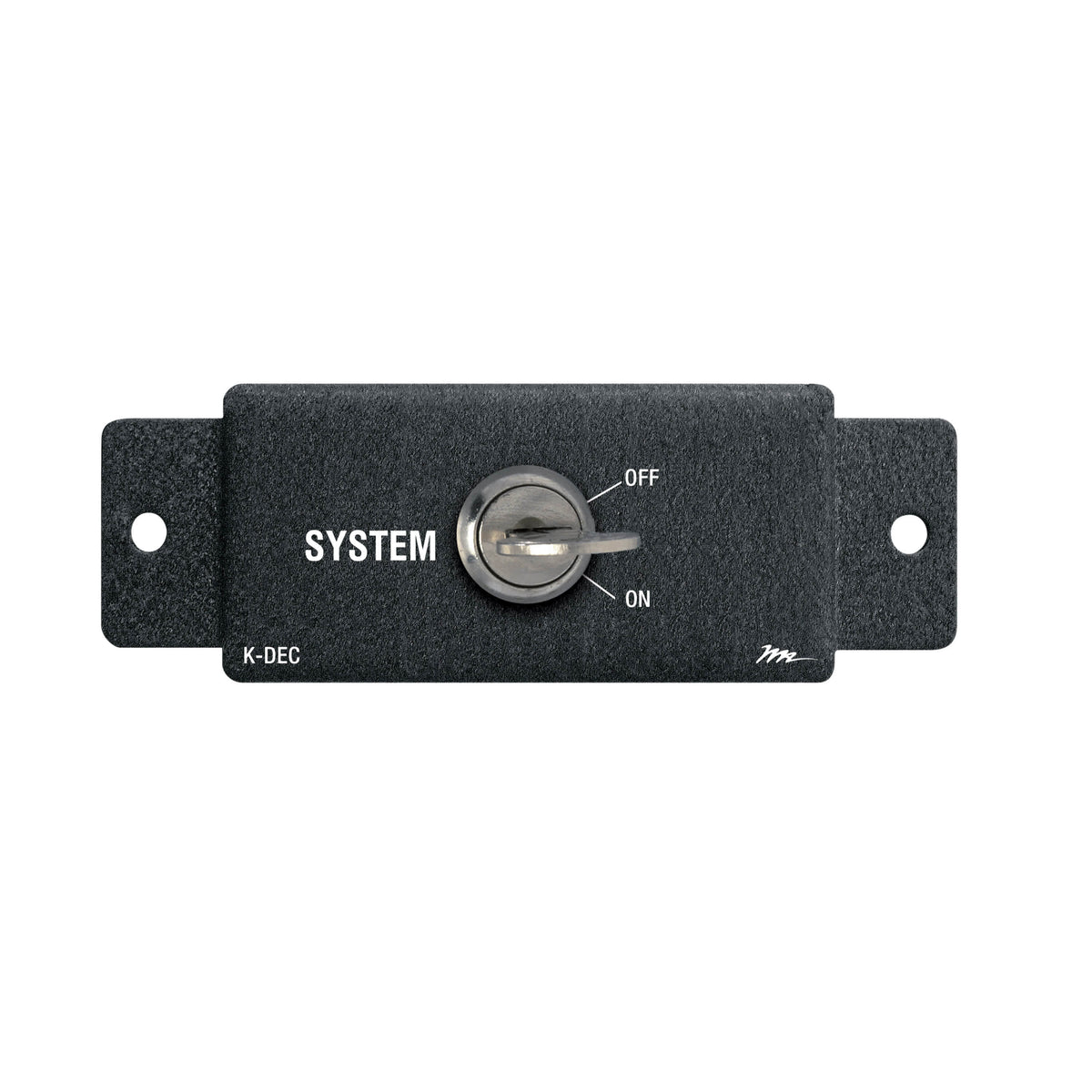 Middle Atlantic K-DEC REMOTE KEYSWITCH DECOR MT