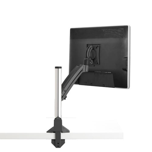 Chief K1C110B K1 CLMN MNT SINGLE DISPLAY 1L ARM, BLK