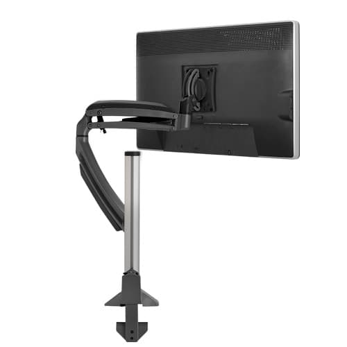 Chief K1C120B K1 CLMN  MNT SINGLE DISPLAY 2L ARM, BLK