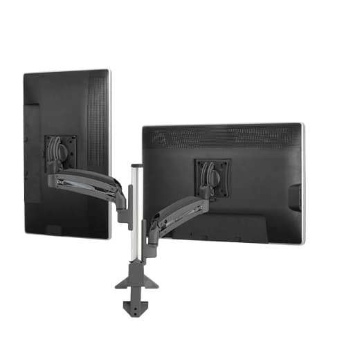 Chief K1C210B K1 CLMN MNT DUAL DISPLAY 1L ARM, BLK