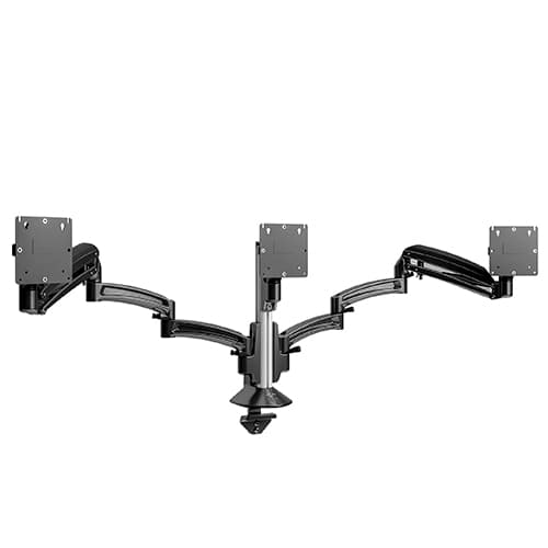 Chief K1C330B K1 CLMN MNT 3 DISP DUAL 3L ARMS, BLK