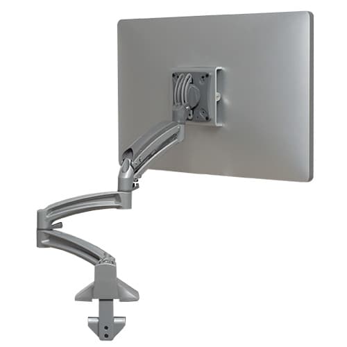 Chief K1D130S K1 DESK  MNT SINGLE DISPLAY 3L ARM, SLV