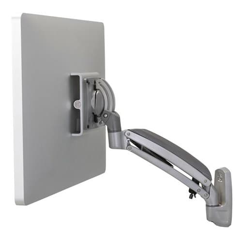 Chief K1W110S K1 WALL MNT SINGLE DISPLAY 1L ARM, SLV