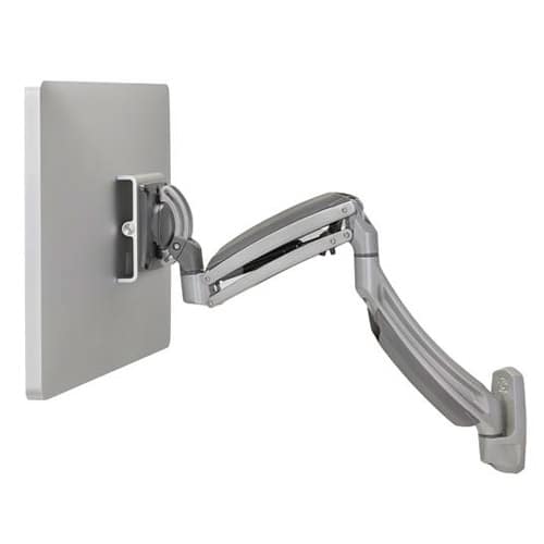 Chief K1W120S K1 WALL MNT SINGLE DISPLAY 2L ARM, SLV