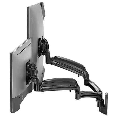 Chief K1W220BXRH K1W220 REDUCED HEIGHT, BLK