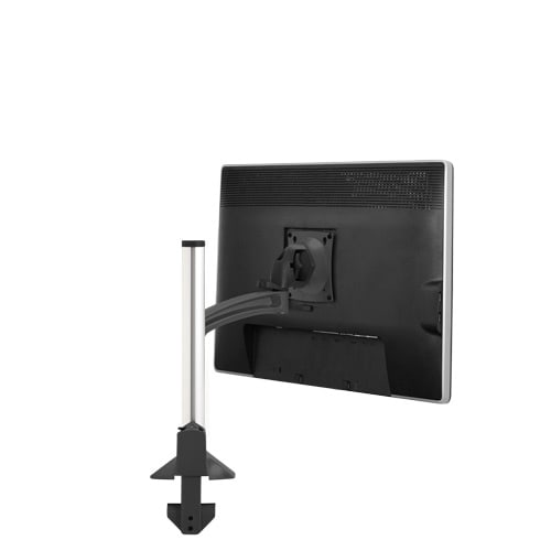 Chief K2C110B K2 CLMN MNT SINGLE DISPLAY 1L ARM, BLK