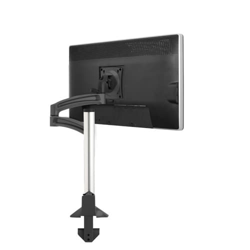 Chief K2C120B K2 CLMN MNT SINGLE DISPLAY 2L ARM, BLK