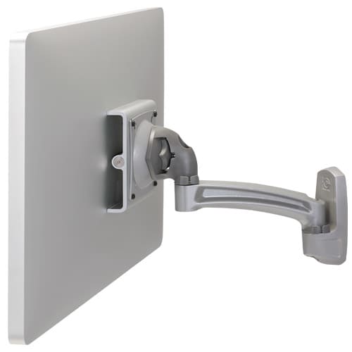 Chief K2W110S K2 WALL MNT SINGLE DISPLAY 1L ARM, SLV