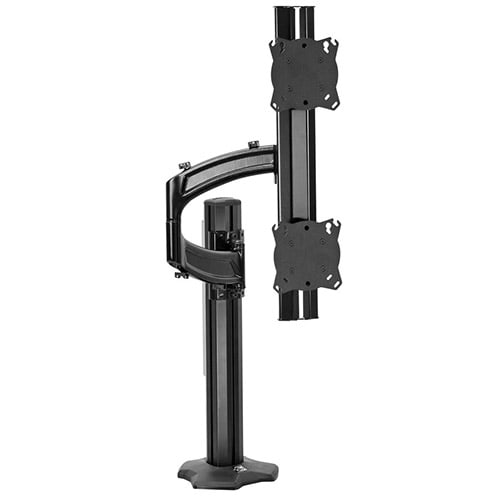 Chief K4G120B KONTOUR ARRAY FOCAL ADJ GRMT 1X2 BLK