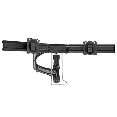 Chief K4W210B KONTOUR ARRAY FOCAL ADJ WALL 2X1 BLK