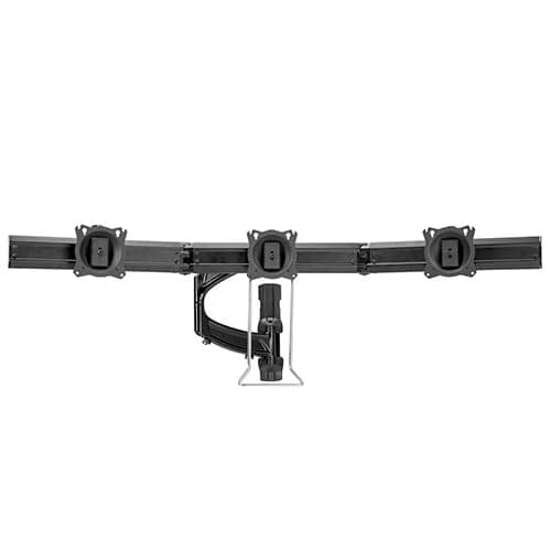 Chief K4W310B KONTOUR ARRAY FOCAL ADJ WALL 3X1 BLK