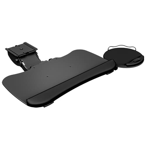 Chief KBD-MINI-19T MINI, 19" KBD + 8.25" MOUSE TRAY