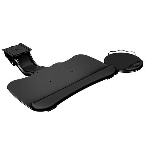 Chief KBD-S2S-19T S2S, 19" KBD + 8.25" MOUSE TRAY