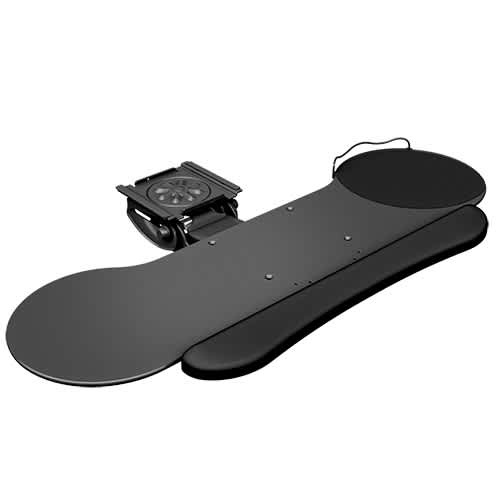 Chief KBD-UC-UC ULTRA-COMPACT, 28" UC KBD MOUSE TRAY