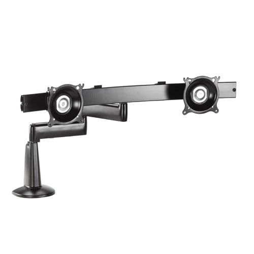 Chief KCD220B DESK MT, ARRAY 2 HEAD, 2 ARM