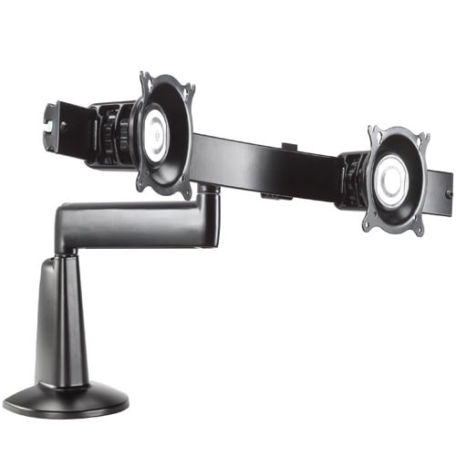 Chief KCS220B DESK MT, ARRAY 2 HEAD, 1 ARM