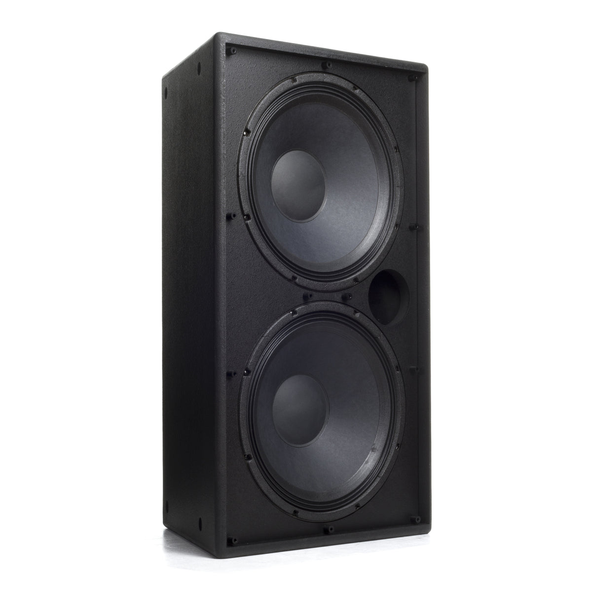 Klipsch KI-215-B-SMA-II Black KI 215 SMA II Angle