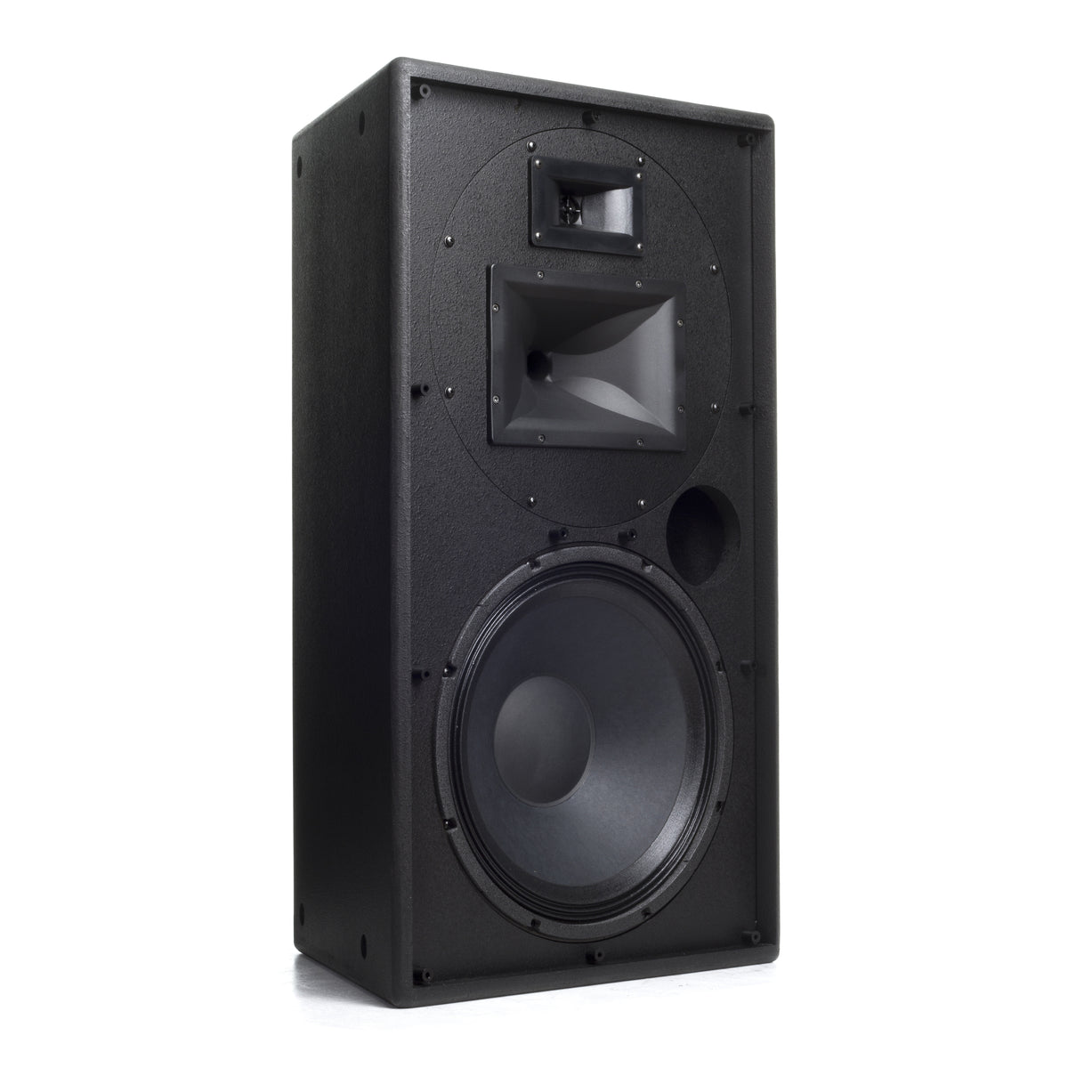 Klipsch KI-362-B-SMA-II Black KI 362 SMA II Angle