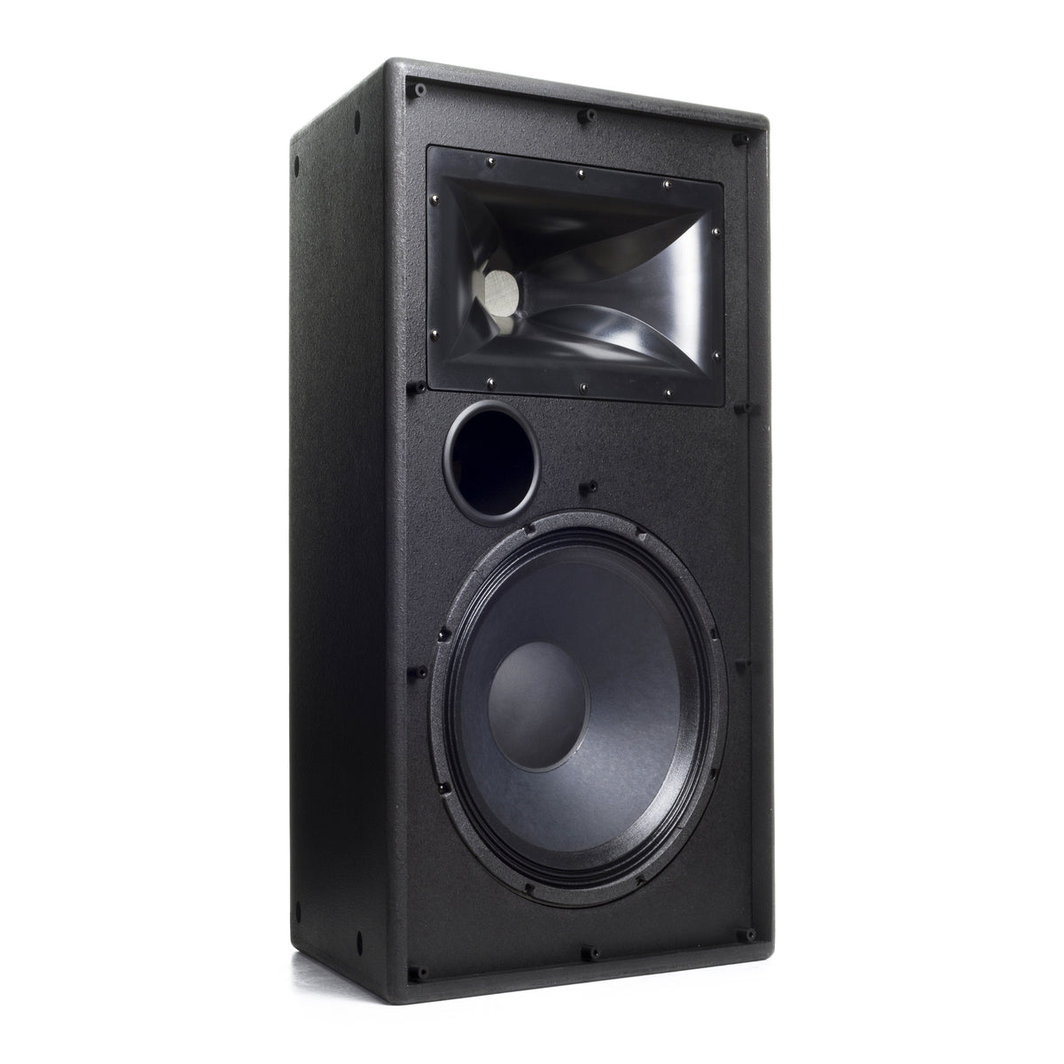 Klipsch KI-396-B-SMA-II Black KI 396 SMA II Angle