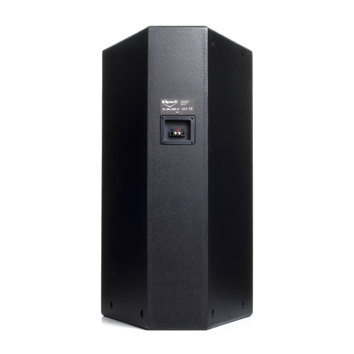Klipsch KI-396-B-SMA-II Black KI 396 SMA II Back