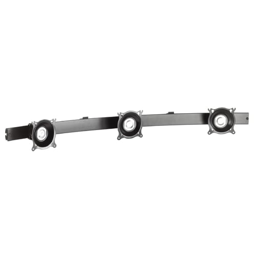 Chief KMA320B TRIPLE HORIZ. ARRAY BLACK