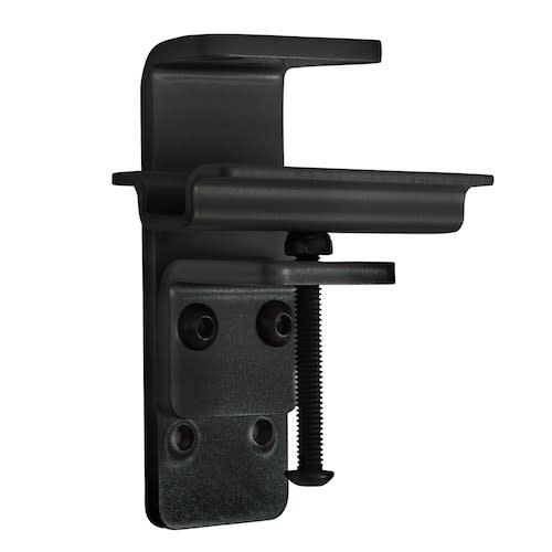 Chief KRA219B K1 & K2 TABLE CLAMP MOUNT KIT, BLK