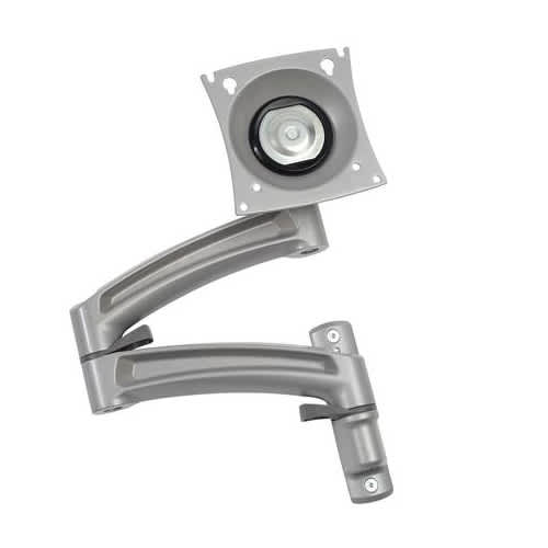 Chief KRA222S K2C120 ADD-ON MONITOR KIT, SLV