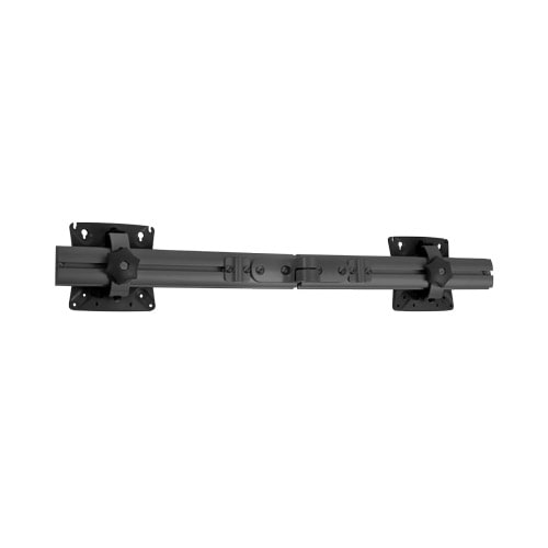 Chief KRA223B K1 & K2 DUAL MONITOR ARRAY BAR, BLK